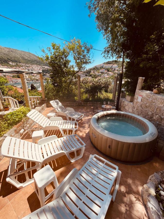 Peaceful House In Dubrovnik Apartment Exterior photo