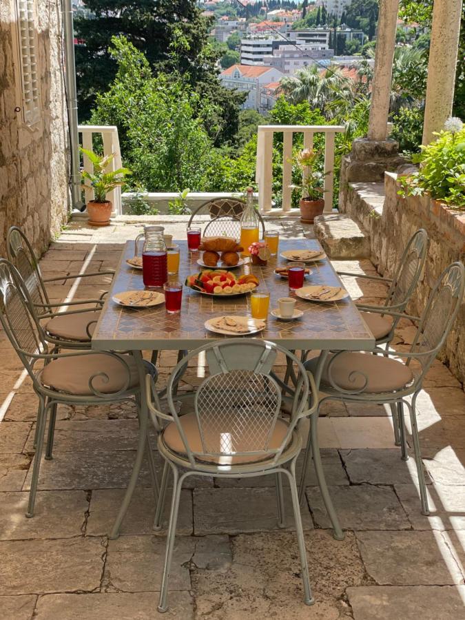 Peaceful House In Dubrovnik Apartment Exterior photo