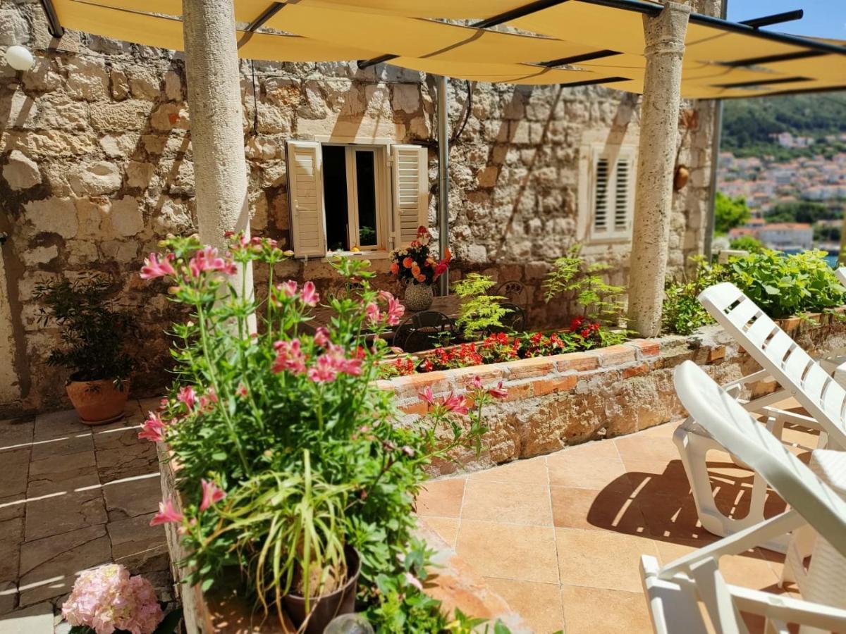 Peaceful House In Dubrovnik Apartment Exterior photo