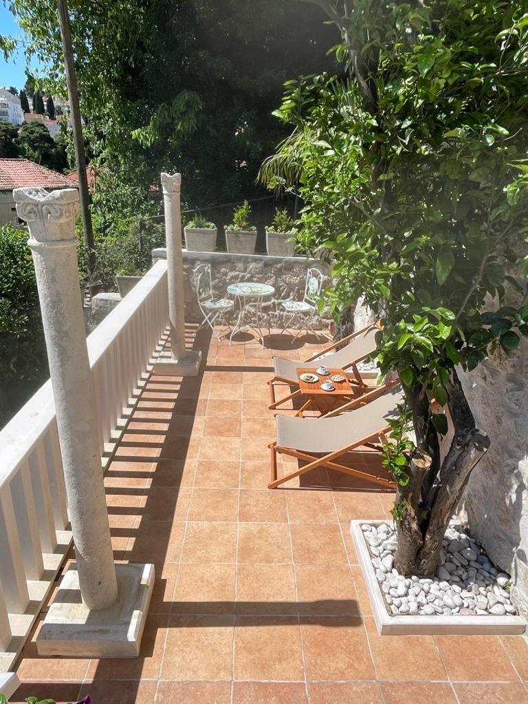Peaceful House In Dubrovnik Apartment Exterior photo