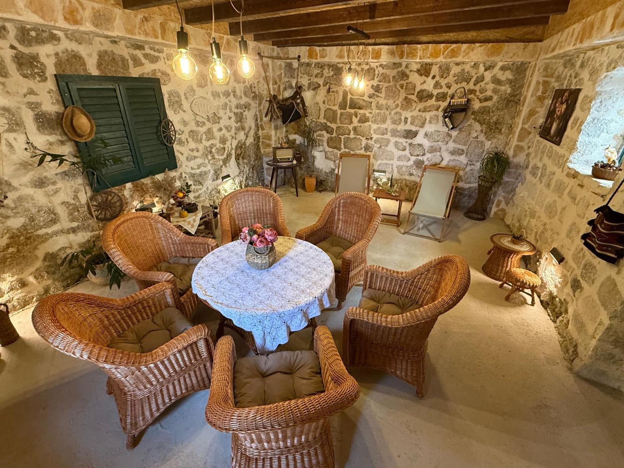 Peaceful House In Dubrovnik Apartment Exterior photo