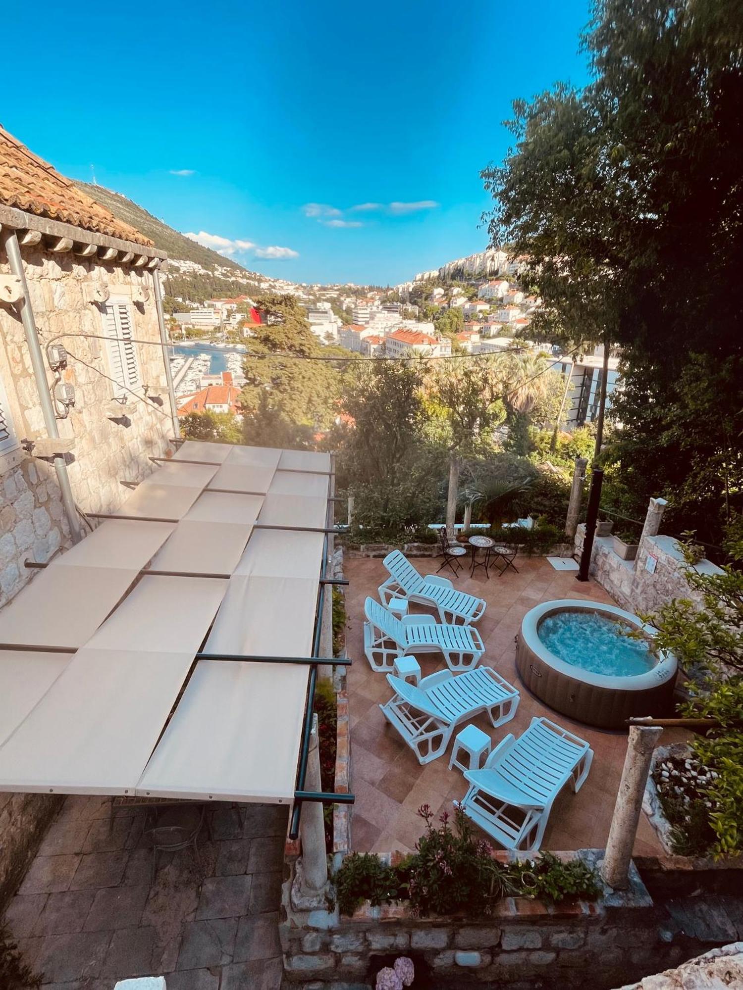 Peaceful House In Dubrovnik Apartment Exterior photo