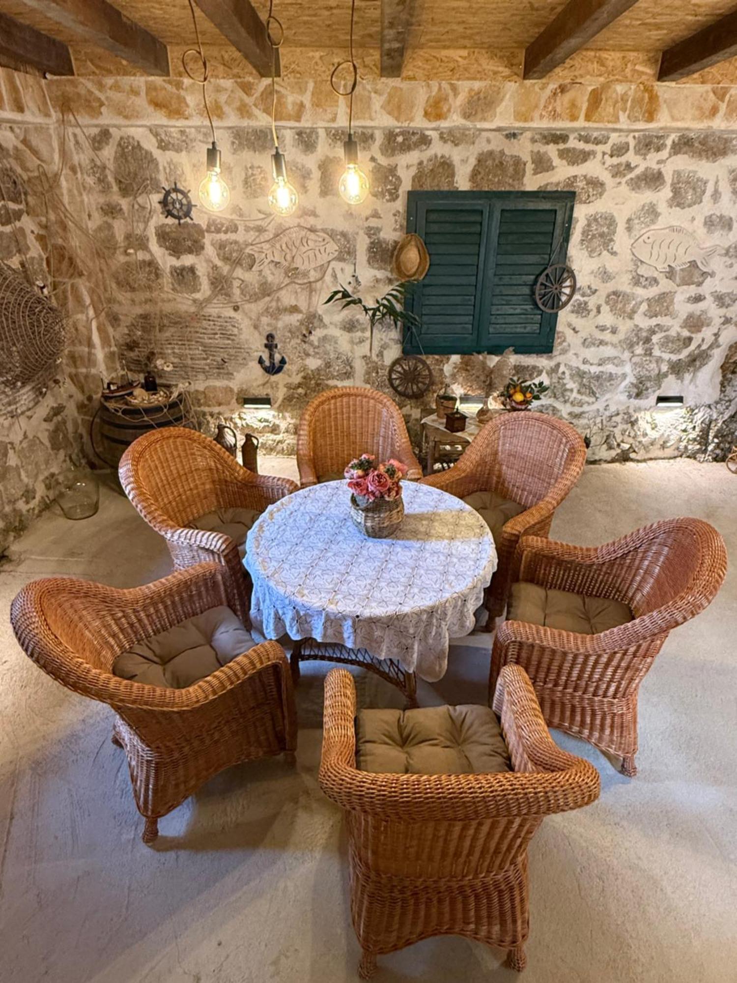 Peaceful House In Dubrovnik Apartment Exterior photo