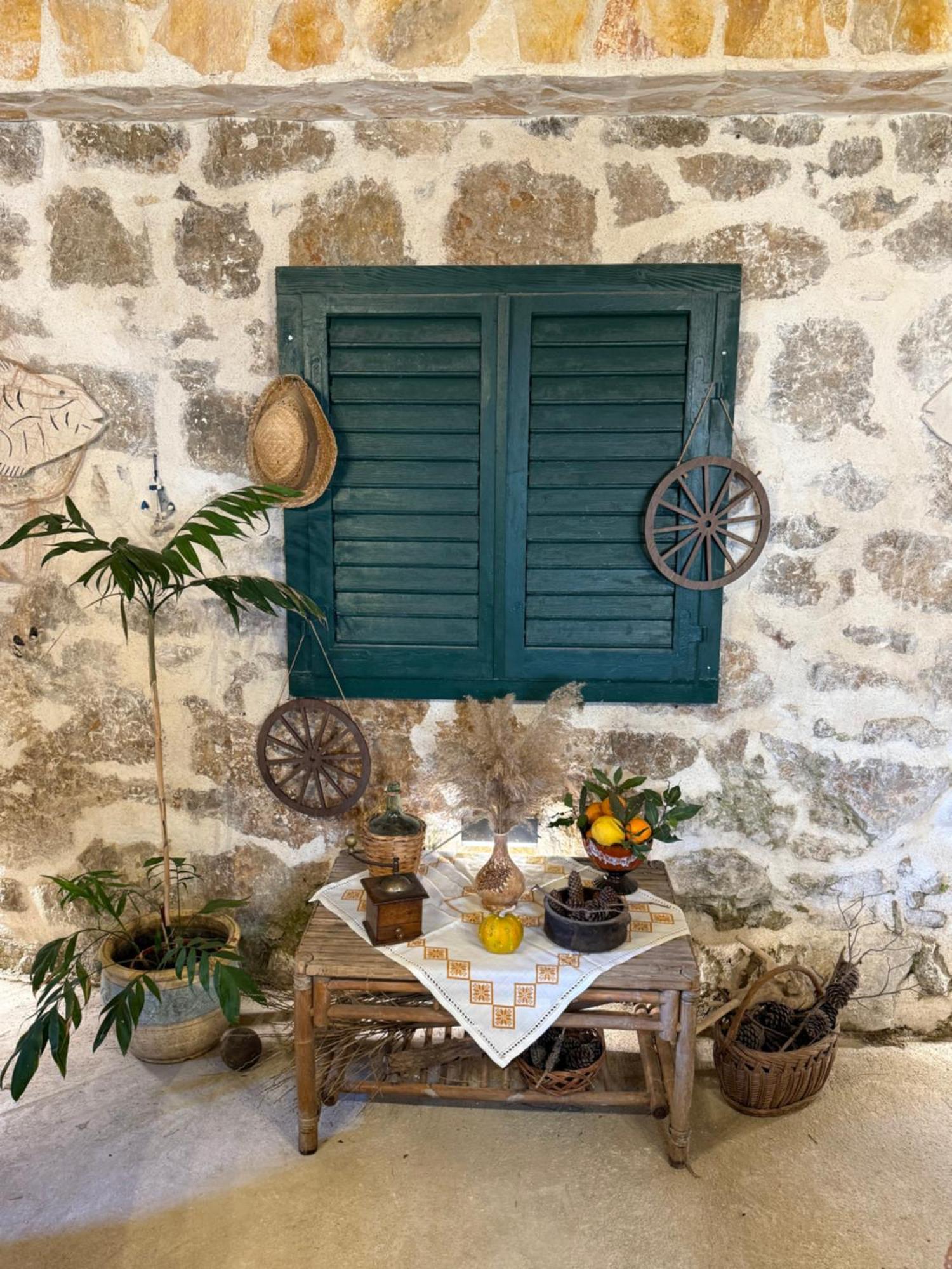 Peaceful House In Dubrovnik Apartment Exterior photo
